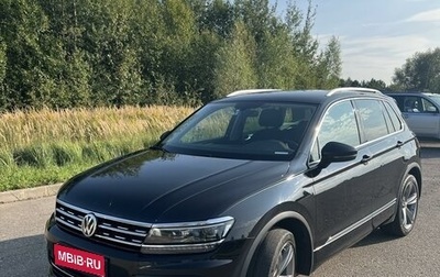 Volkswagen Tiguan II, 2019 год, 3 500 000 рублей, 1 фотография