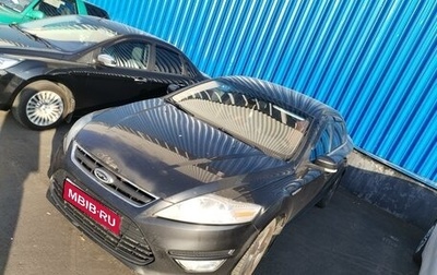 Ford Mondeo IV, 2010 год, 640 000 рублей, 1 фотография