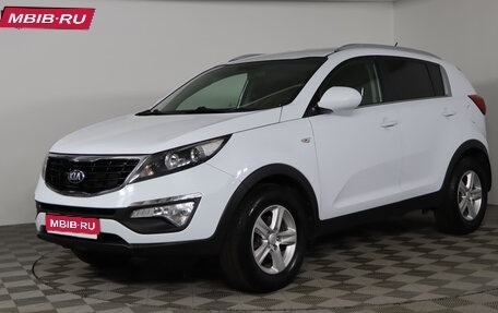 KIA Sportage III, 2014 год, 1 449 990 рублей, 1 фотография