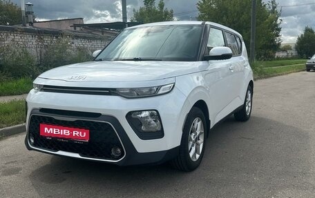 KIA Soul III, 2022 год, 2 150 000 рублей, 1 фотография