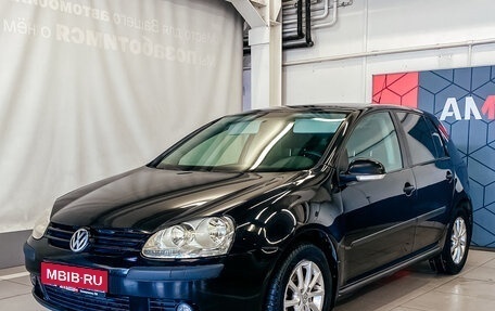 Volkswagen Golf V, 2006 год, 549 450 рублей, 1 фотография