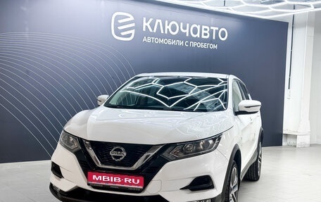 Nissan Qashqai, 2019 год, 1 949 000 рублей, 1 фотография