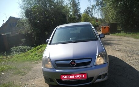 Opel Meriva, 2007 год, 495 000 рублей, 1 фотография