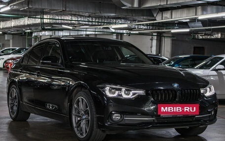 BMW 3 серия, 2017 год, 2 699 000 рублей, 3 фотография