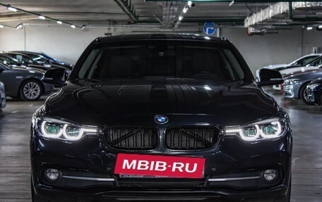 BMW 3 серия, 2017 год, 2 699 000 рублей, 2 фотография