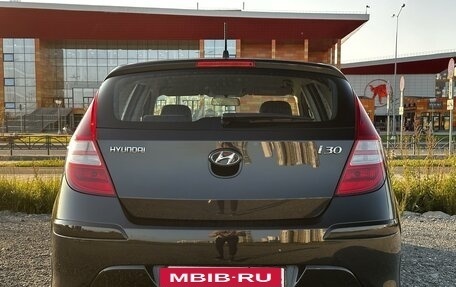 Hyundai i30 I, 2010 год, 795 000 рублей, 6 фотография