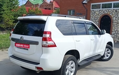 Toyota Land Cruiser Prado 150 рестайлинг 2, 2015 год, 4 555 000 рублей, 4 фотография