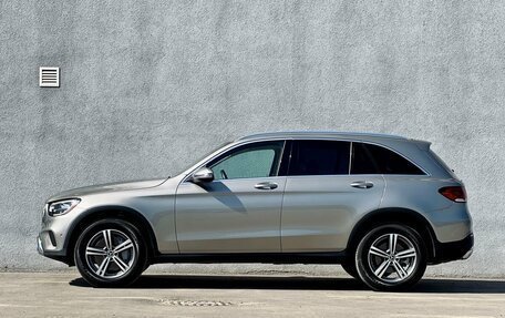 Mercedes-Benz GLC, 2020 год, 3 750 000 рублей, 8 фотография