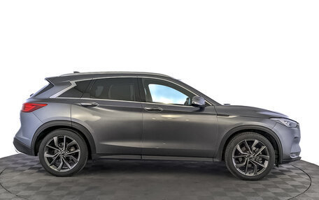 Infiniti QX50 II, 2021 год, 4 450 000 рублей, 4 фотография