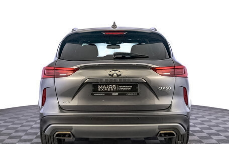 Infiniti QX50 II, 2021 год, 4 450 000 рублей, 6 фотография