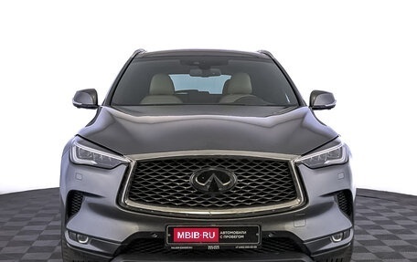 Infiniti QX50 II, 2021 год, 4 450 000 рублей, 2 фотография