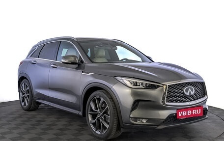 Infiniti QX50 II, 2021 год, 4 450 000 рублей, 3 фотография