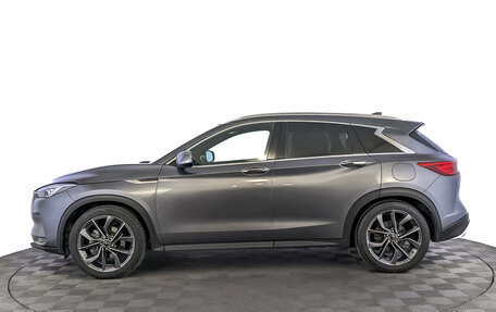 Infiniti QX50 II, 2021 год, 4 450 000 рублей, 8 фотография