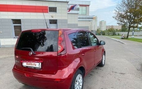 Nissan Note II рестайлинг, 2012 год, 1 000 000 рублей, 3 фотография