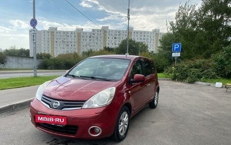 Nissan Note II рестайлинг, 2012 год, 1 000 000 рублей, 2 фотография