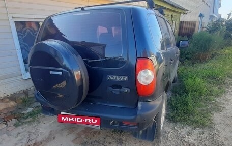 Chevrolet Niva I рестайлинг, 2006 год, 480 000 рублей, 4 фотография