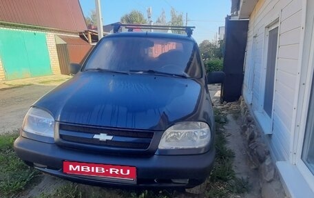 Chevrolet Niva I рестайлинг, 2006 год, 480 000 рублей, 5 фотография