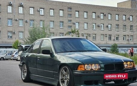 BMW 3 серия, 1991 год, 600 000 рублей, 2 фотография