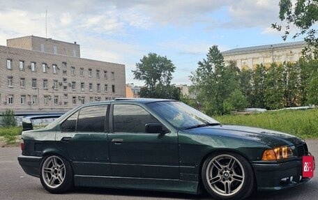 BMW 3 серия, 1991 год, 600 000 рублей, 3 фотография