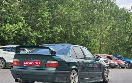 BMW 3 серия, 1991 год, 600 000 рублей, 5 фотография