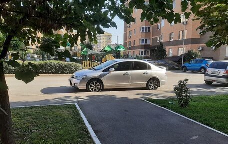 Honda Civic VIII, 2008 год, 900 000 рублей, 7 фотография