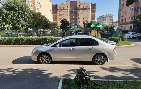 Honda Civic VIII, 2008 год, 900 000 рублей, 11 фотография