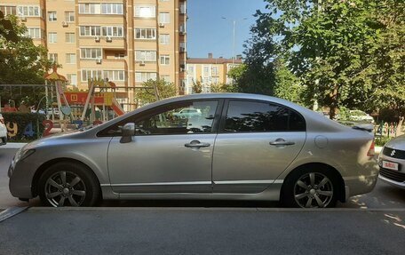 Honda Civic VIII, 2008 год, 900 000 рублей, 12 фотография