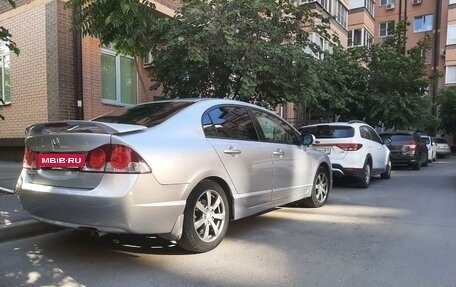 Honda Civic VIII, 2008 год, 900 000 рублей, 5 фотография