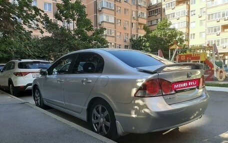 Honda Civic VIII, 2008 год, 900 000 рублей, 9 фотография