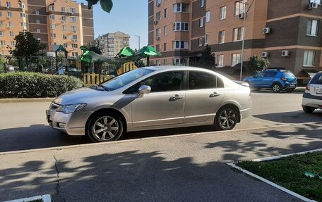 Honda Civic VIII, 2008 год, 900 000 рублей, 13 фотография