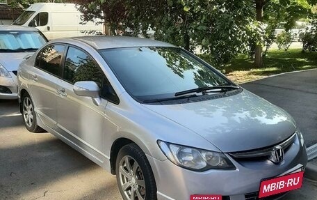 Honda Civic VIII, 2008 год, 900 000 рублей, 3 фотография