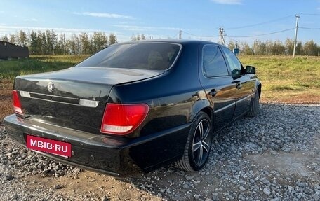 SsangYong Chairman I (H), 2005 год, 623 000 рублей, 10 фотография