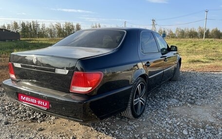 SsangYong Chairman I (H), 2005 год, 623 000 рублей, 8 фотография