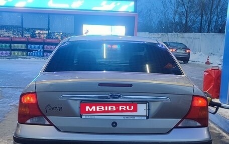 Ford Focus IV, 2004 год, 320 000 рублей, 2 фотография