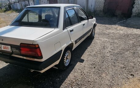 Toyota Corsa, 1987 год, 185 000 рублей, 8 фотография