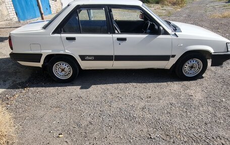 Toyota Corsa, 1987 год, 185 000 рублей, 7 фотография