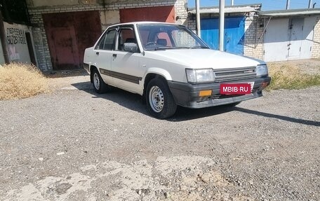 Toyota Corsa, 1987 год, 185 000 рублей, 9 фотография