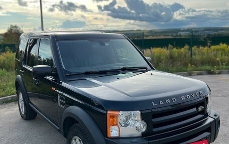 Land Rover Discovery III, 2007 год, 1 100 000 рублей, 4 фотография