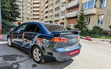 Mitsubishi Lancer IX, 2008 год, 800 000 рублей, 4 фотография