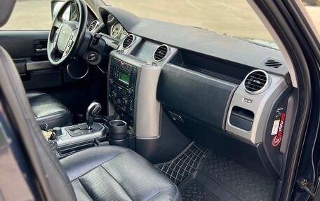 Land Rover Discovery III, 2007 год, 1 100 000 рублей, 9 фотография