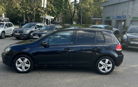 Volkswagen Golf VI, 2012 год, 790 000 рублей, 8 фотография