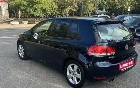 Volkswagen Golf VI, 2012 год, 790 000 рублей, 7 фотография