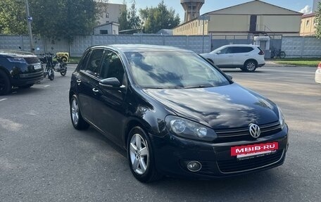 Volkswagen Golf VI, 2012 год, 790 000 рублей, 3 фотография