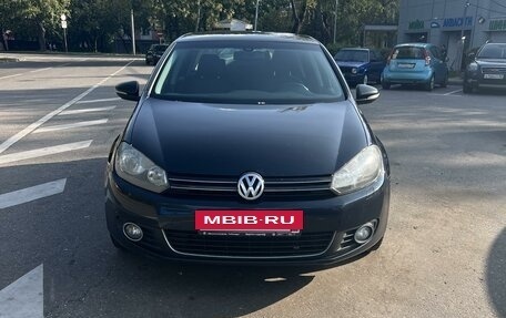 Volkswagen Golf VI, 2012 год, 790 000 рублей, 2 фотография