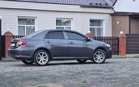 Toyota Corolla, 2011 год, 1 450 000 рублей, 10 фотография