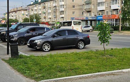 Toyota Corolla, 2011 год, 1 450 000 рублей, 8 фотография