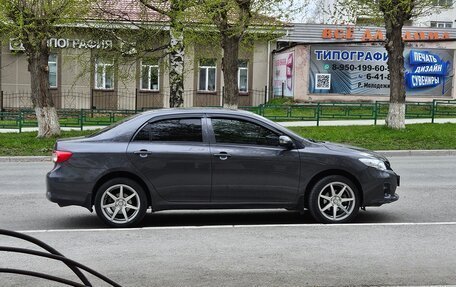 Toyota Corolla, 2011 год, 1 450 000 рублей, 12 фотография