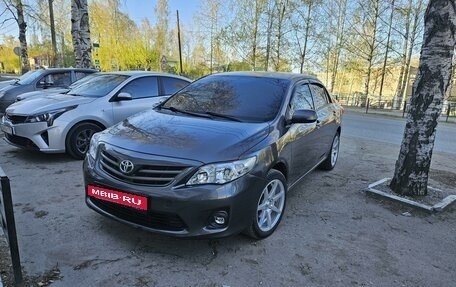 Toyota Corolla, 2011 год, 1 450 000 рублей, 6 фотография