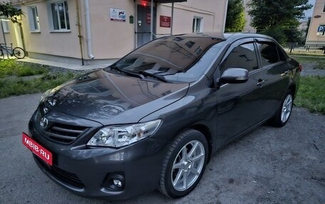 Toyota Corolla, 2011 год, 1 450 000 рублей, 7 фотография