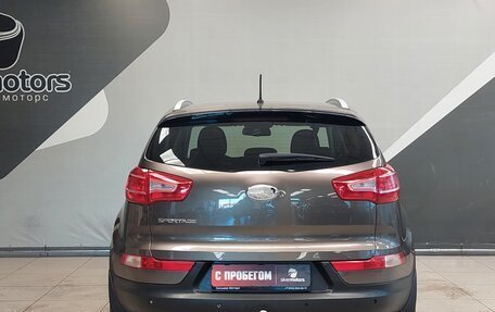 KIA Sportage III, 2013 год, 1 445 000 рублей, 6 фотография